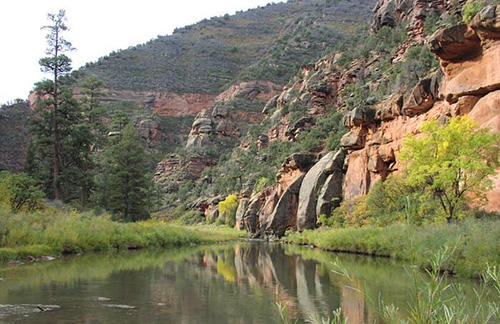 Picture of Lazy River in Dolores County