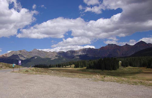 Scenic Picture of Dolores County