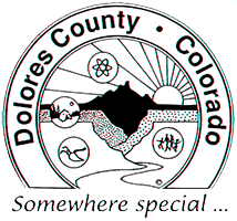 Dolores County Seal