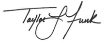 Taylor L. Funk